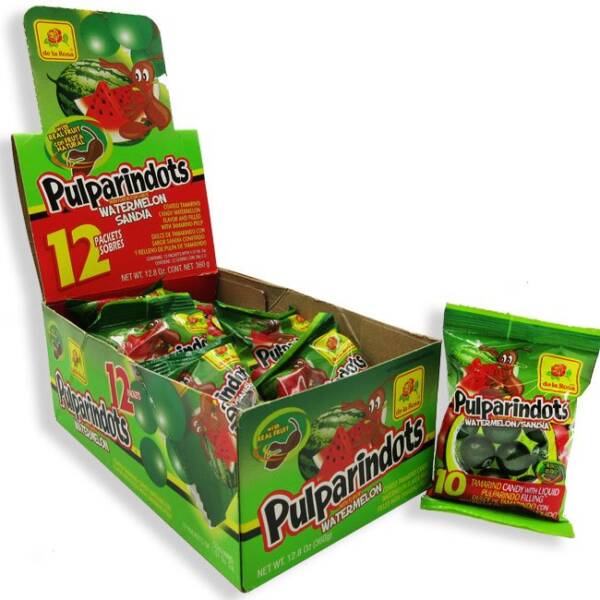 De La Rosa Pulparindots-Watermelon