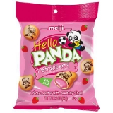 Hello Panda Cookies Strawberry