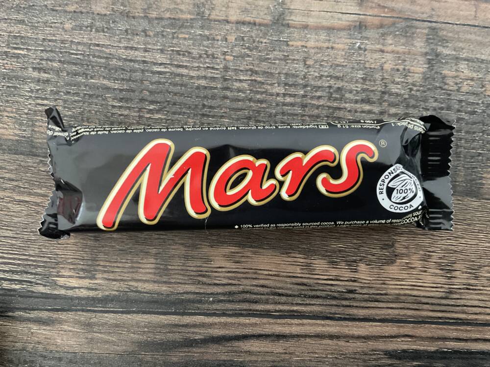 Mars Bar (Pack of 36)