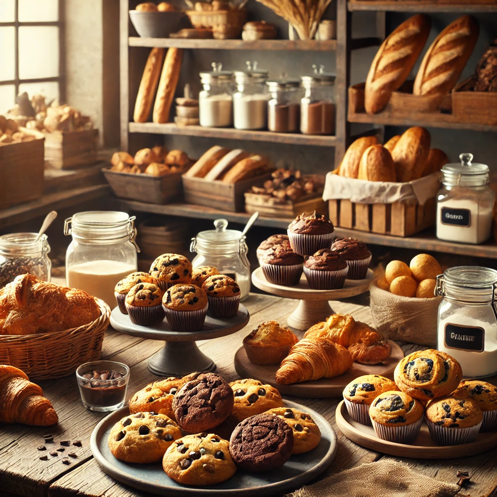 Cookies & Baked Goods